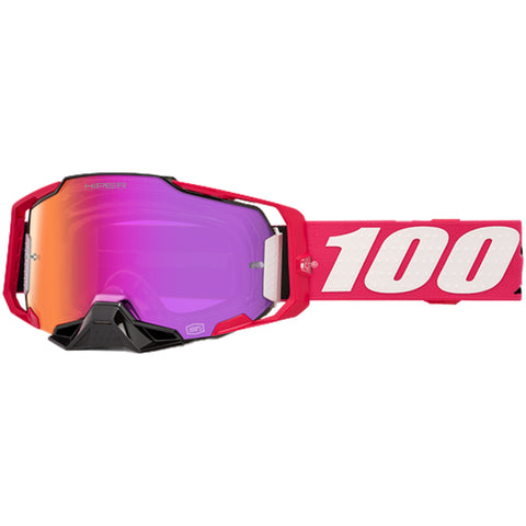 100% Armega Hiper Kloug Adult Off-Road Goggles-5623