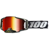 100% Armega Soledad Adult Off-Road Goggles-5622