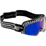 100% Barstow Classic Death Spray Adult Off-Road Goggles-2601