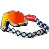 100% Barstow Classic Hayworth Adult Off-Road Goggles-2601