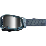 100% Racecraft 2 Battleship Adult Off-Road Goggles-2601