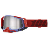 100% Racecraft 2 Cleat Adult Off-Road Goggles-5632