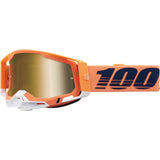 100% Racecraft 2 Coral Adult Off-Road Goggles-2601
