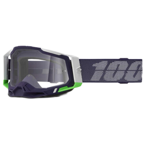 100% Racecraft 2 Krakov Adult Off-Road Goggles-5631