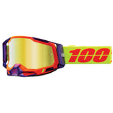 100% Racecraft 2 Panam Adult Off-Road Goggles-5632