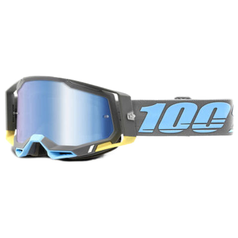 100% Racecraft 2 Trinidad Adult Off-Road Goggles-5632
