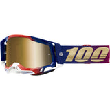 100% Racecraft 2 United Adult Off-Road Goggles-2601