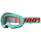 100% Strata 2 Maupiti Adult Off-Road Goggles-5651