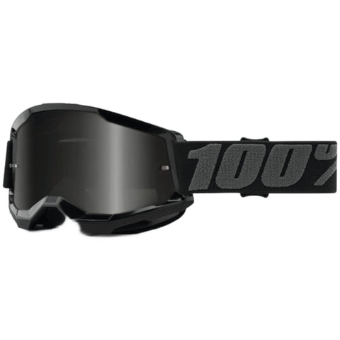 100% Strata 2 Sand Adult Off-Road Goggles-5655