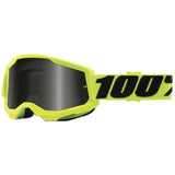 100% Strata 2 Sand Adult Off-Road Goggles-5650