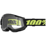 100% Strata 2 Solar Eclipse Adult Off-Road Goggles-5651