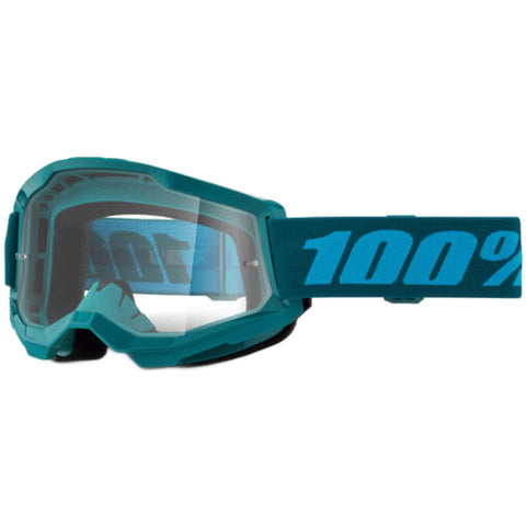 100% Strata 2 Stone Adult Off-Road Goggles-5651