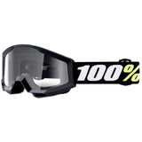 100% Strata 2 Junior Mini Youth Off-Road Goggles-5651