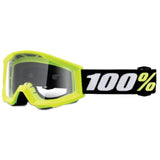 100% Strata 2 Junior Mini Youth Off-Road Goggles-5651