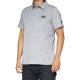 100% Corpo Men's Polo Shirts-3040