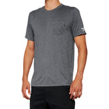 100% Mission Athletic Men's Short-Sleeve Shirts-3030