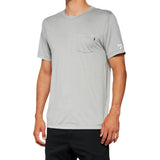 100% Mission Athletic Men's Short-Sleeve Shirts-3030