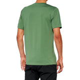 100% Mission Athletic Men's Short-Sleeve Shirts-3030