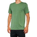 100% Mission Athletic Men's Short-Sleeve Shirts-3030