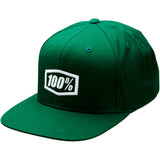 100% Icon Adult Snapback Adjustable Hats-2501