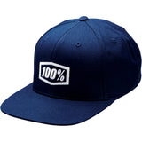 100% Icon Adult Snapback Adjustable Hats-2501