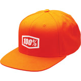 100% Icon Youth Snapback Adjustable Hats-2501