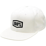 100% Icon Adult Snapback Adjustable Hats-2501