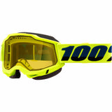 100% Accuri 2 Adult Snow Goggles-610