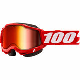 100% Accuri 2 Adult Snow Goggles-610