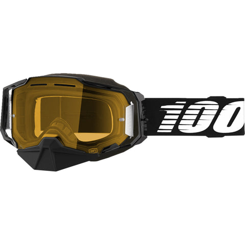 100% Armega Adult Snow Goggles-2601