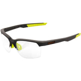 100% Sportcoupe Performance Adult Sports Sunglasses-2610