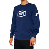 100% Icon Fleece Men's Sweater Sweatshirts-3050