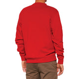 100% Icon Fleece Men's Sweater Sweatshirts-3050