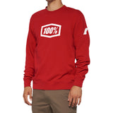 100% Icon Fleece Men's Sweater Sweatshirts-3050