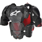 Alpinestars A-10 V2 Full Chest Guard Adult Off-Road Body Armor-2701