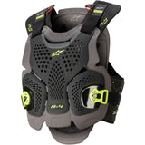 Alpinestars A-4 Max Chest Guard Adult Off-Road Body Armor-2701