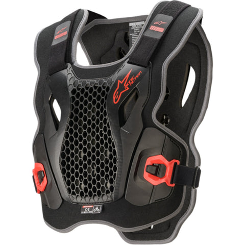 Alpinestars Bionic Action Chest Guard Adult Off-Road Body Armor-2701