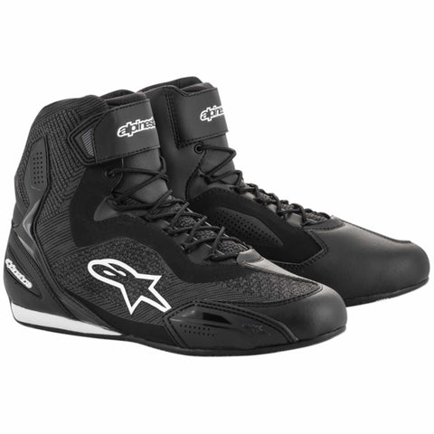Alpinestars Faster-3 Rideknit Men's Street Boots-3405