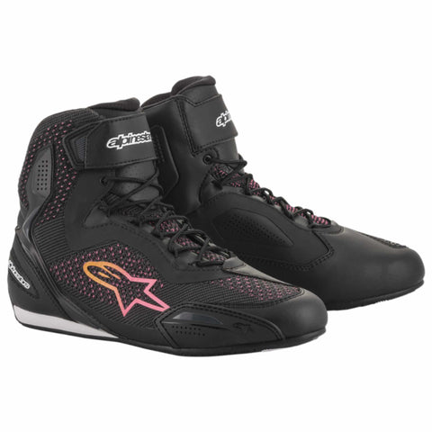 Alpinestars Stella Faster-3 Rideknit Women's Street Boots-3405