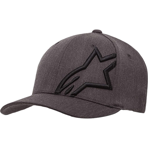 Alpinestars Corp Shift 2 Curved Brim Men's Flexfit Hats-2501