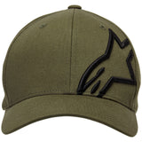 Alpinestars Corp Shift 2 Curved Brim Men's Flexfit Hats-2501