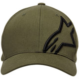 Alpinestars Corp Shift 2 Curved Brim Men's Flexfit Hats-2501