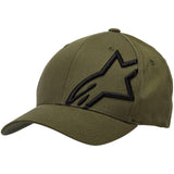 Alpinestars Corp Shift 2 Curved Brim Men's Flexfit Hats-2501