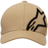 Alpinestars Corp Shift 2 Curved Brim Men's Flexfit Hats-2501