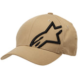 Alpinestars Corp Shift 2 Curved Brim Men's Flexfit Hats-2501