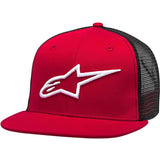 Alpinestars Corp Men's Trucker Adjustable Hats-2501