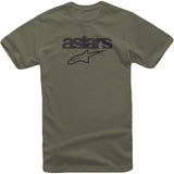 Alpinestars Heritage Blaze Men's Short-Sleeve Shirts-3030