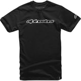 Alpinestars Word Men's Short-Sleeve Shirts-3030