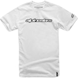 Alpinestars Word Men's Short-Sleeve Shirts-3030