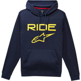 Alpinestars Ride 2.0 Men's Hoody Pullover Sweatshirts-3050